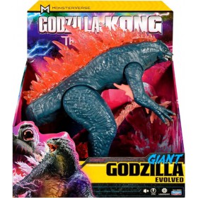 Godzilla Evolved GRANDE Godzilla Vs Kong New Empire Playmates